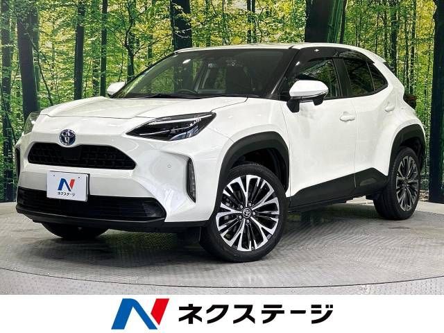 TOYOTA YARIS CROSS HYBRID 2021