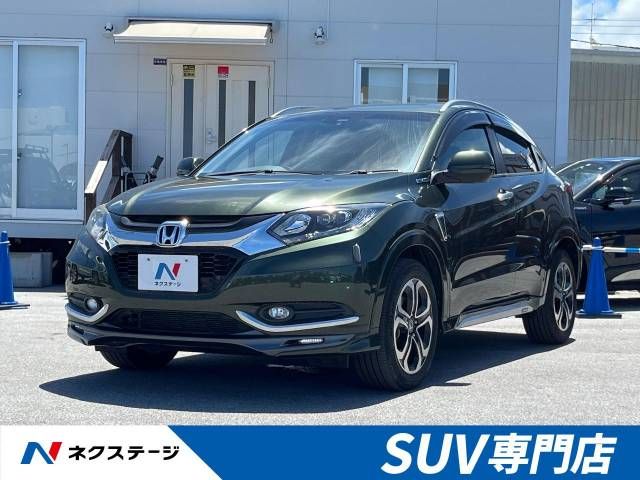 HONDA VEZEL HYBRID 2014