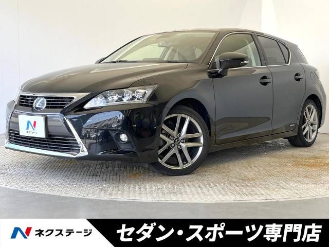 TOYOTA LEXUS CT200h 2017