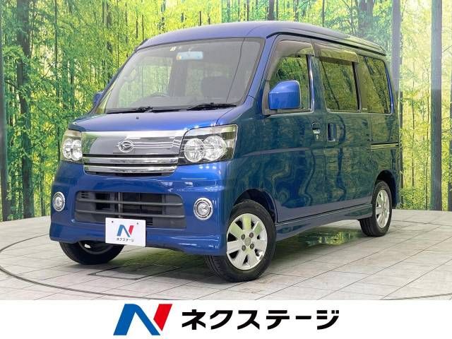 DAIHATSU ATRAI WAGON 2007