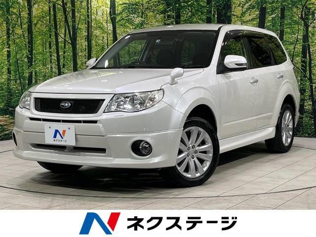 SUBARU FORESTER 2011