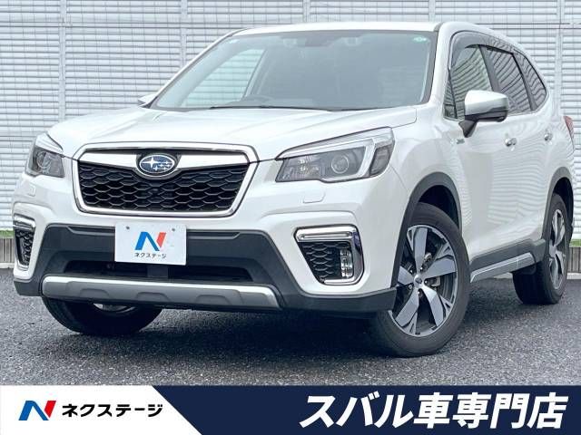 SUBARU FORESTER 2021