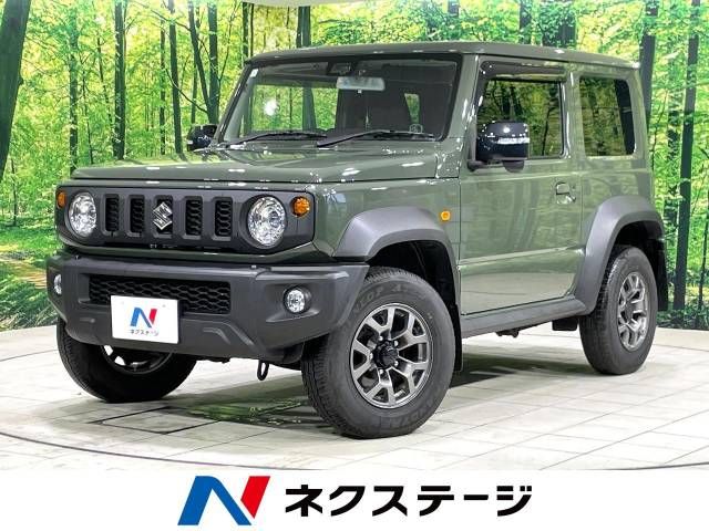 SUZUKI JIMNY SIERRA 2023