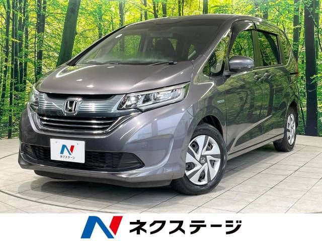 HONDA FREED plus HYBRID 2016