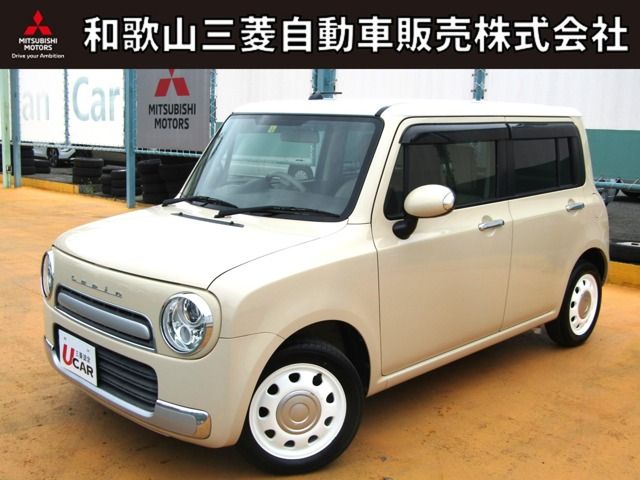 SUZUKI ALTO LAPIN 2013