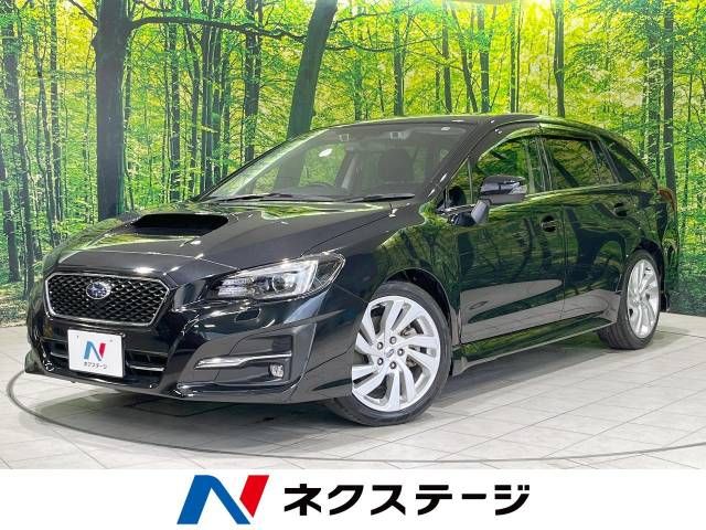 SUBARU LEVORG 2017