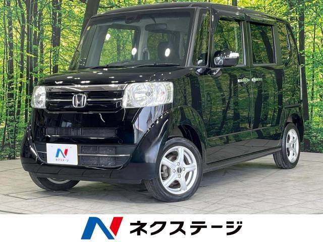 HONDA N BOX 4WD 2017