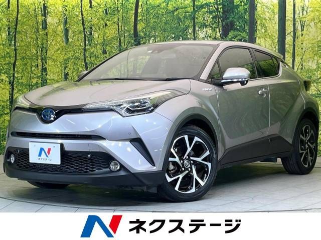 TOYOTA C-HR 2017