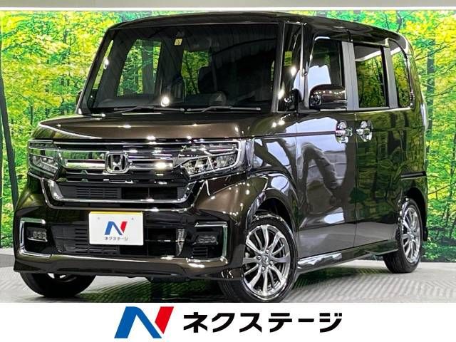 HONDA N BOX CUSTOM 2021