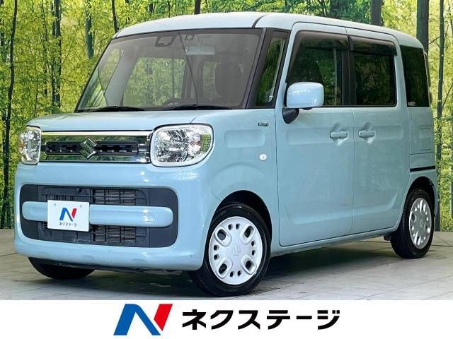 SUZUKI Spacia 2019