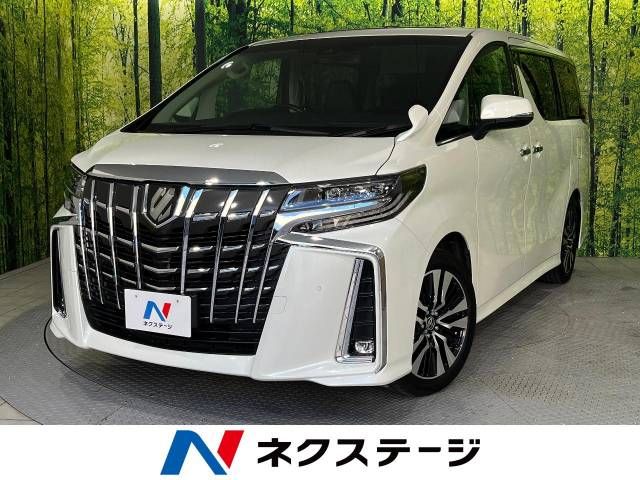 TOYOTA ALPHARD 2022