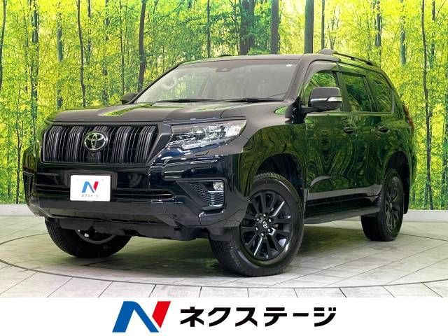 TOYOTA LANDCRUISER PRADO 2022