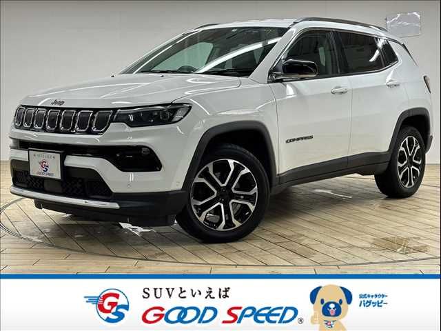 JEEP COMPASS 4WD 2021