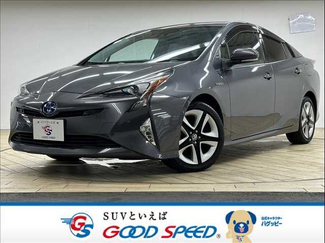 TOYOTA PRIUS 2016