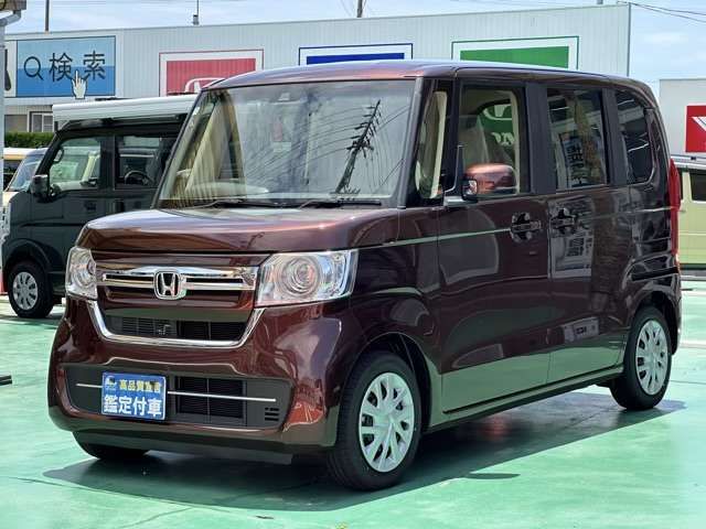 HONDA N BOX 2024