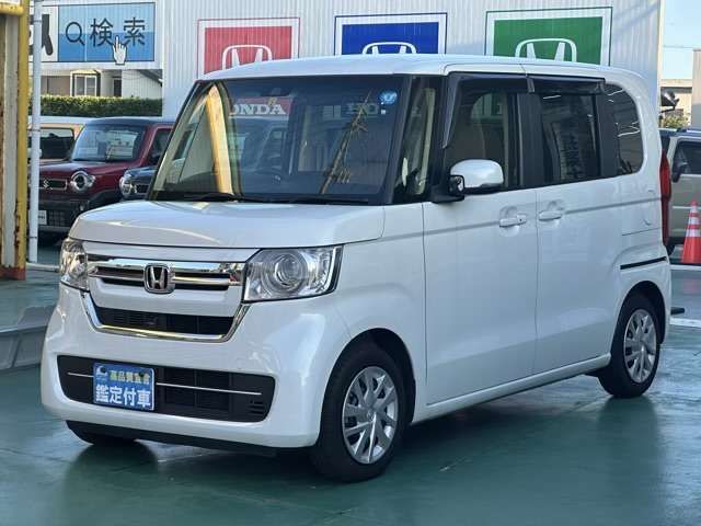 HONDA N BOX 2022