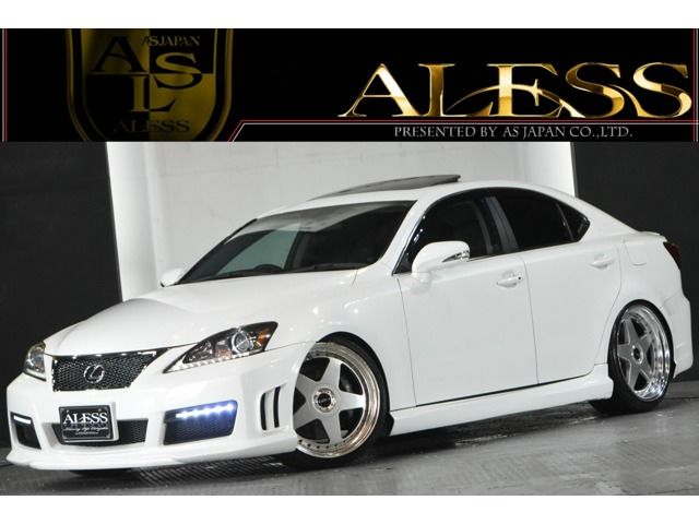 TOYOTA LEXUS IS250 2009