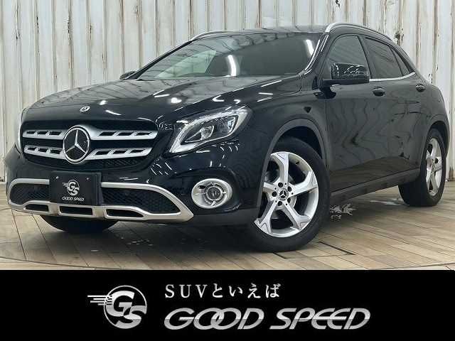 MERCEDES-BENZ GLA class 2018