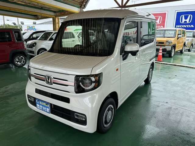 HONDA N-VAN+STYLE 2024