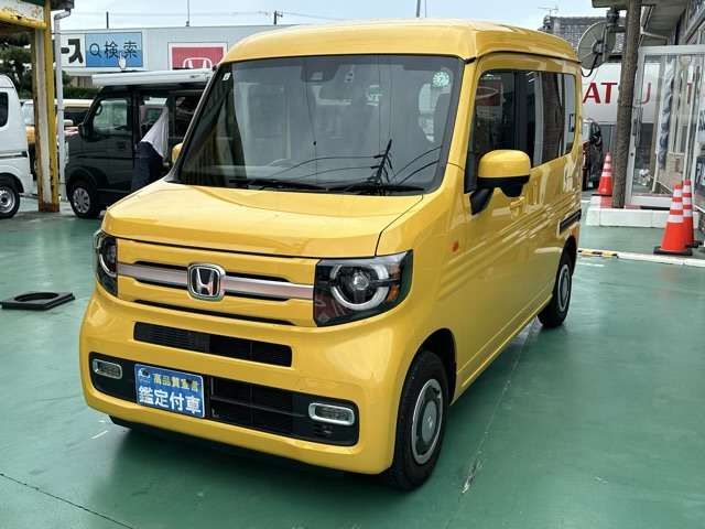 HONDA N-VAN+STYLE 2022