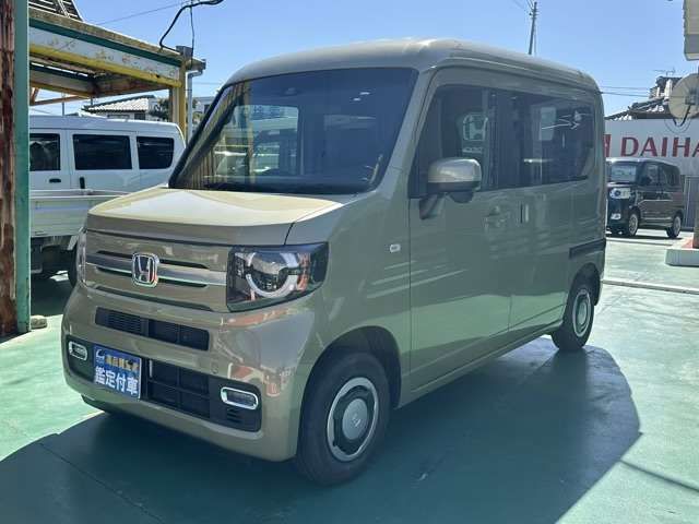 HONDA N-VAN+STYLE 2018