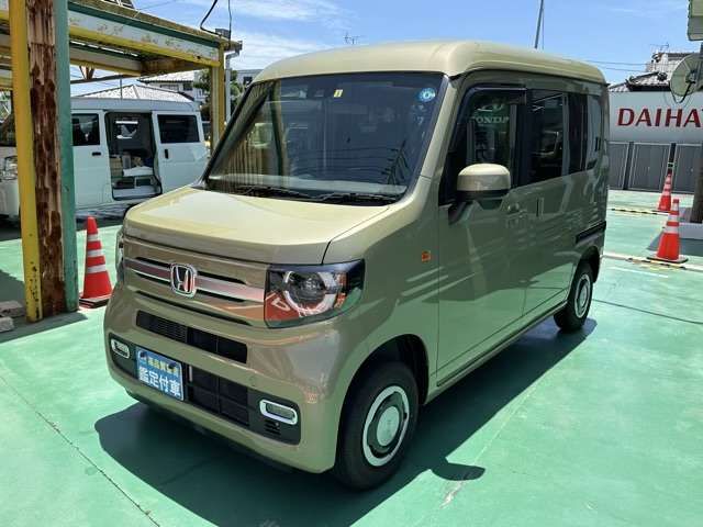 HONDA N-VAN+STYLE 4WD 2022