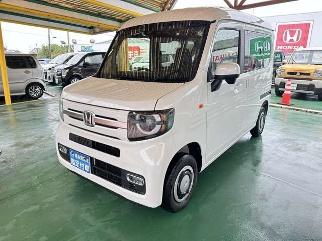 HONDA N-VAN+STYLE 4WD 2024