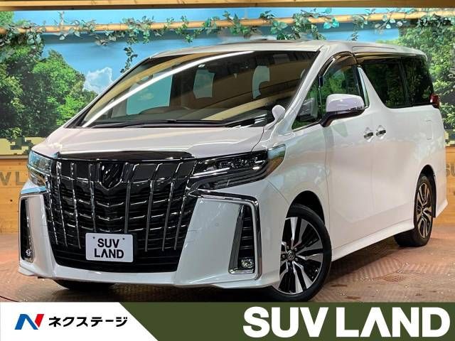 TOYOTA ALPHARD 2022