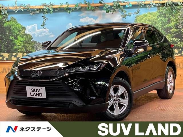 TOYOTA HARRIER 2WD 2021