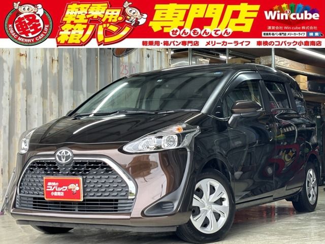 TOYOTA SIENTA 2019