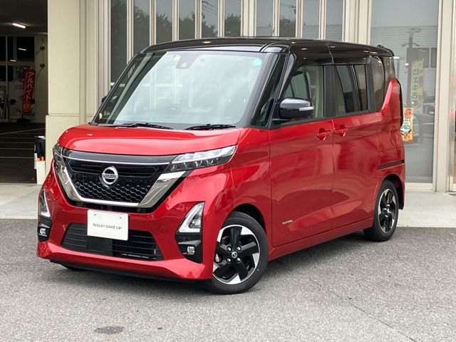 NISSAN ROOX 2022