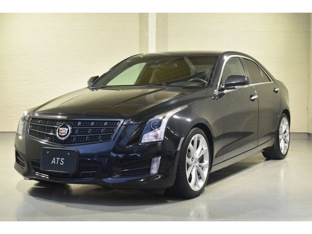 CADILLAC ATS 2015