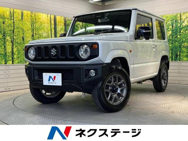 SUZUKI JIMNY 4WD 2018