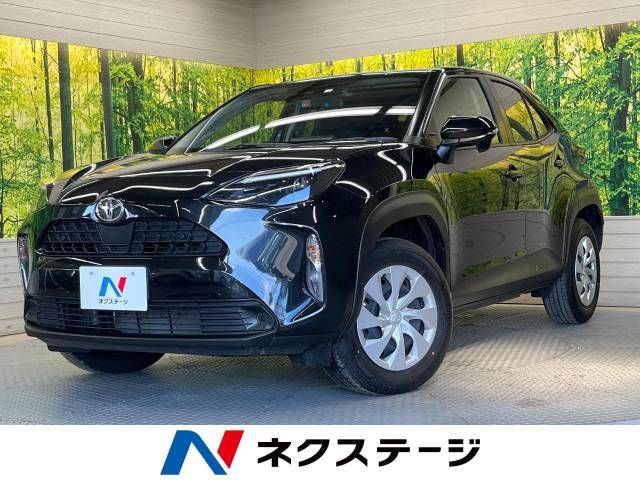 TOYOTA YARIS CROSS 2023