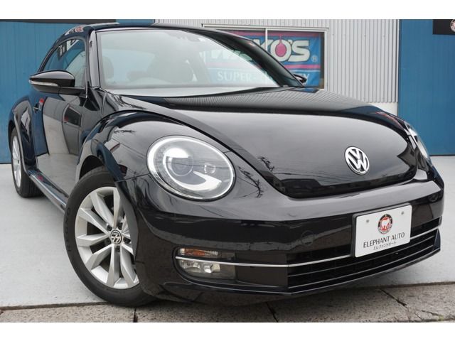 VOLKSWAGEN The BEETLE 2014