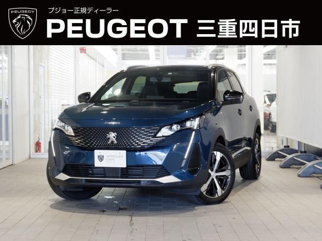 PEUGEOT 3008 2023