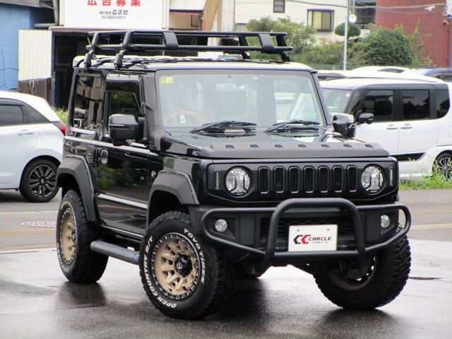 SUZUKI JIMNY 4WD 2020