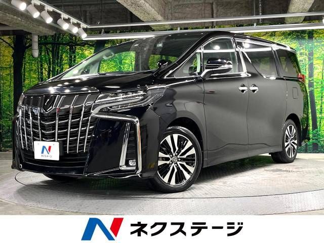 TOYOTA ALPHARD 2022