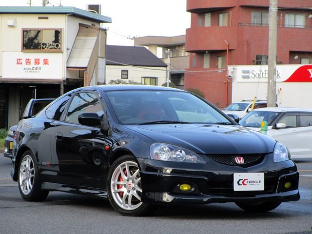 HONDA INTEGRA coupe 2006