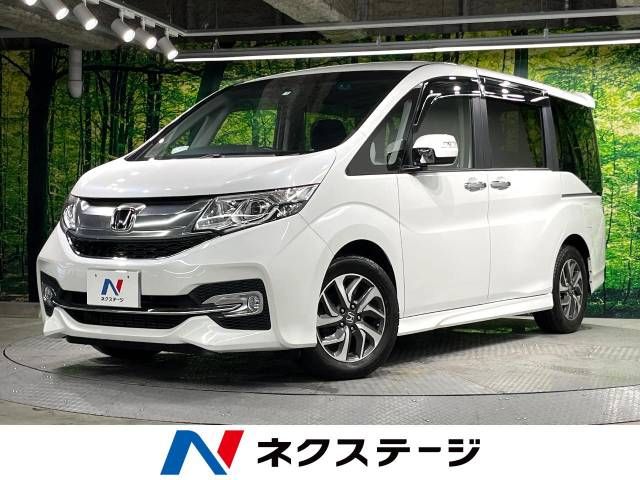 HONDA STEPWAGON SPADA 2017