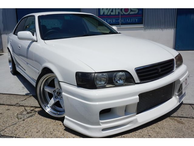 TOYOTA CHASER 1999