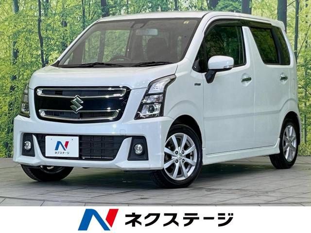 SUZUKI WAGON R STINGRAY 2018