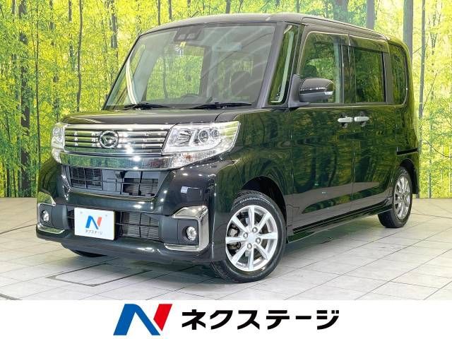 DAIHATSU TANTO CUSTOM 4WD 2018