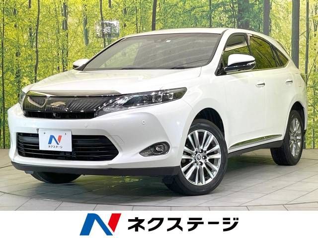 TOYOTA HARRIER 2WD 2015