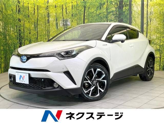 TOYOTA C-HR 2017