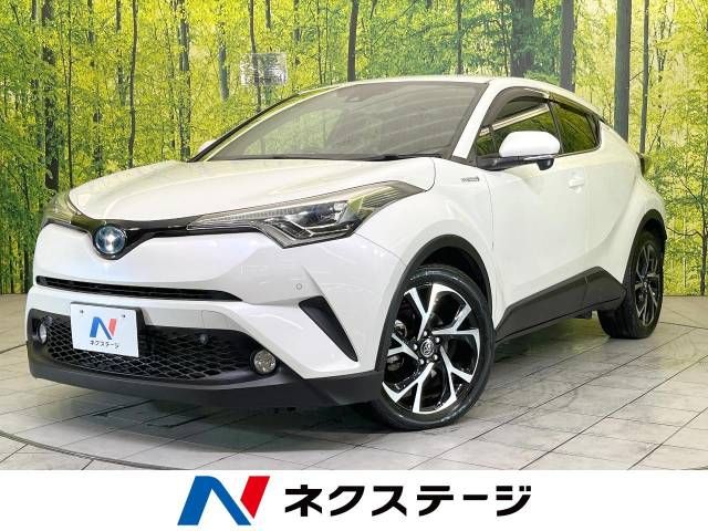 TOYOTA C-HR 2017