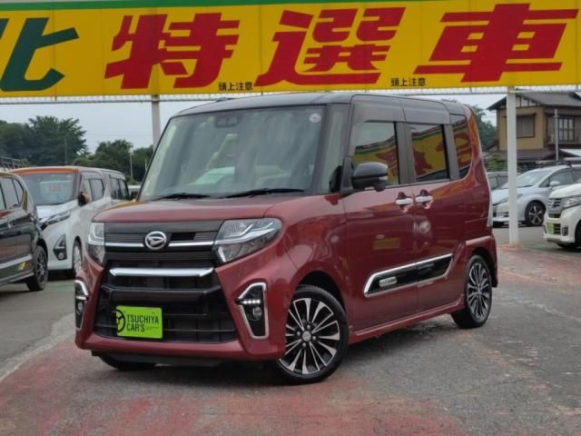 DAIHATSU TANTO CUSTOM 2019