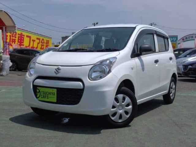 SUZUKI ALTO 2013