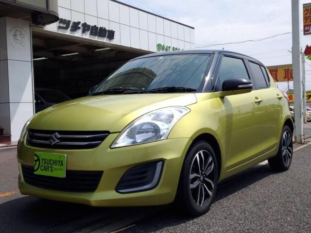 SUZUKI SWIFT 2015