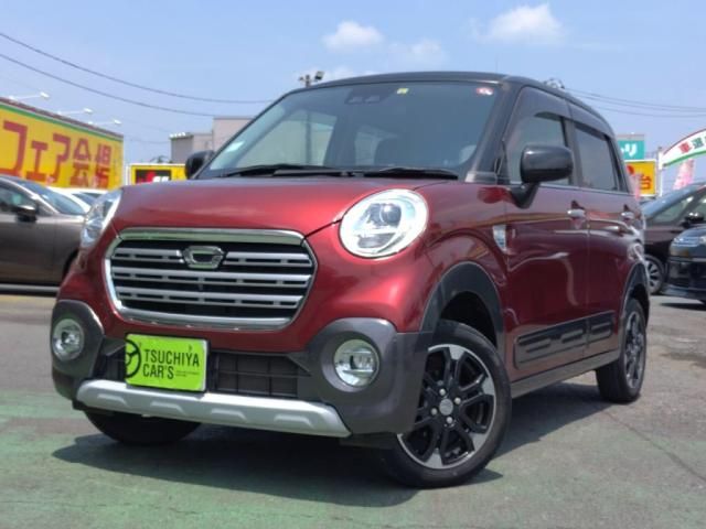 DAIHATSU CAST ACTIVA 2018